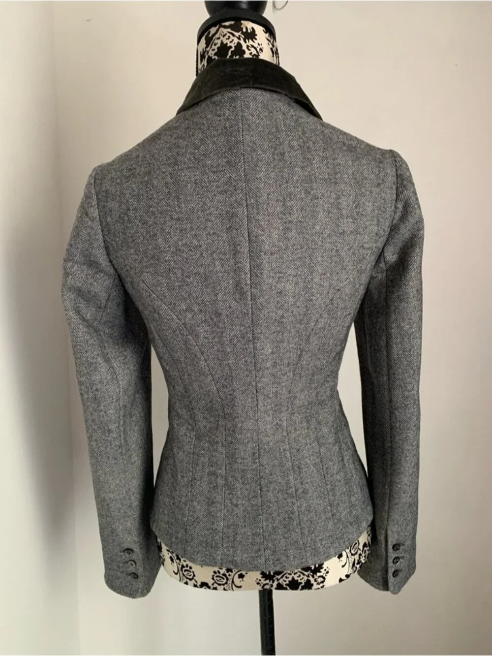 Vintage Rebecca Taylor 3 Piece Suit Set